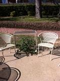                              more patio furniture