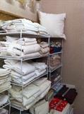                                       many linens
