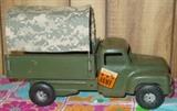Metal Buddy L Army Truck
