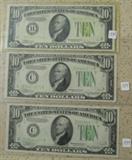 1934 $10.00 Notes