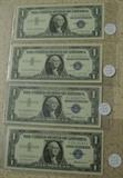1957 $1.00 Silver Certificates