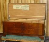 Cedar Chest