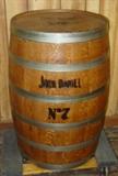 Whiskey Barrel