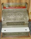 Ornate National Cash Register