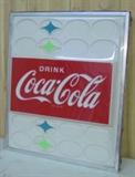 Vintage Drink Coca-Cola Sign