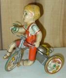 Wind Up Tin Toy