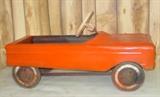 1960's Pedal Car