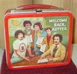 Metal Welcome Back, Kotter Lunch Box