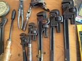 Wrenches hand tools