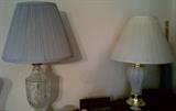 Two Lamps
