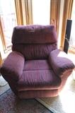 Peoples Lounger recliner