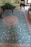Iranian large room size rug