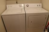Roper dryer ad GE washer both work great