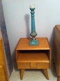 Heywood-Wakefield mid-century modern nightstand