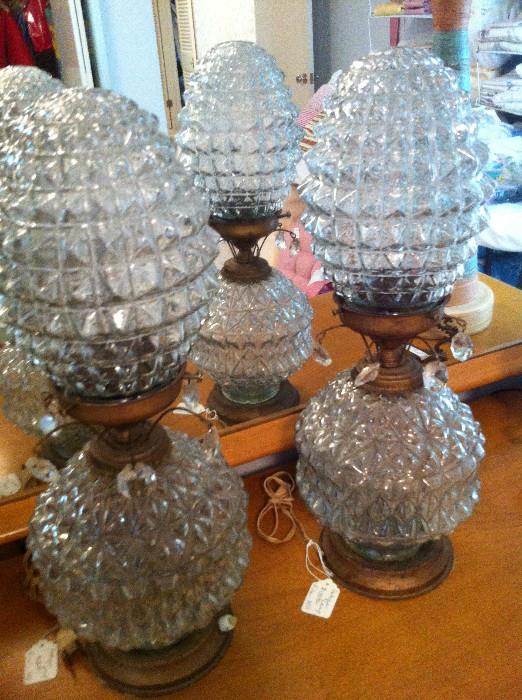                                      pair of lamps