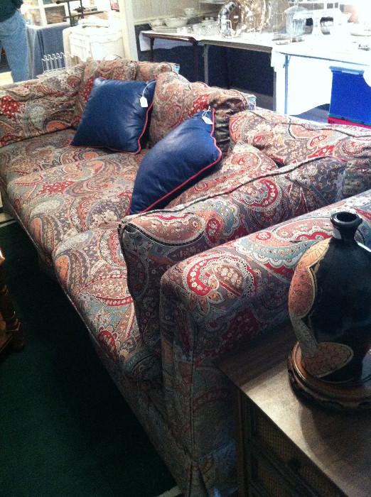                                  3-cushioned sofa