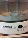 Cuisinart Deluxe Turbo Convection Steamer