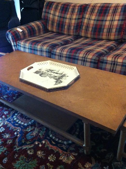                  mid-century modern coffee table