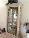 Glass Display Cabinet