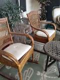 Patio Rocker Furniture