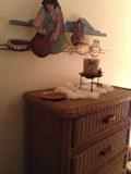 Dresser, Southwest Wall Decor