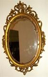Beautiful hall mirror....nice accent  piece!