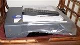 Like new, GE VCR with manual and remote.