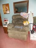Nice large recliner