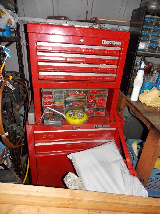 craftsman tool chest