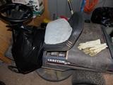 craftsman riding mower