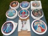 Barbie plates