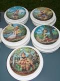 Hummel plates