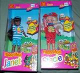 Barbie Stacie and Janet