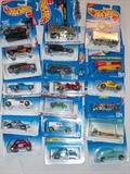 Hot Wheels, new in box