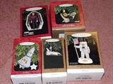 Star trek, Space hallmark ornaments