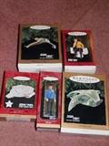 Star Trek ornaments