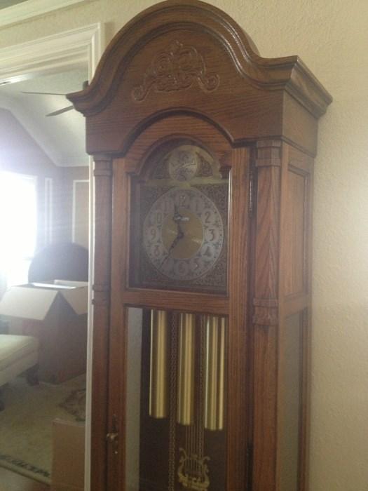 Howard Miller Grandmother's Clock