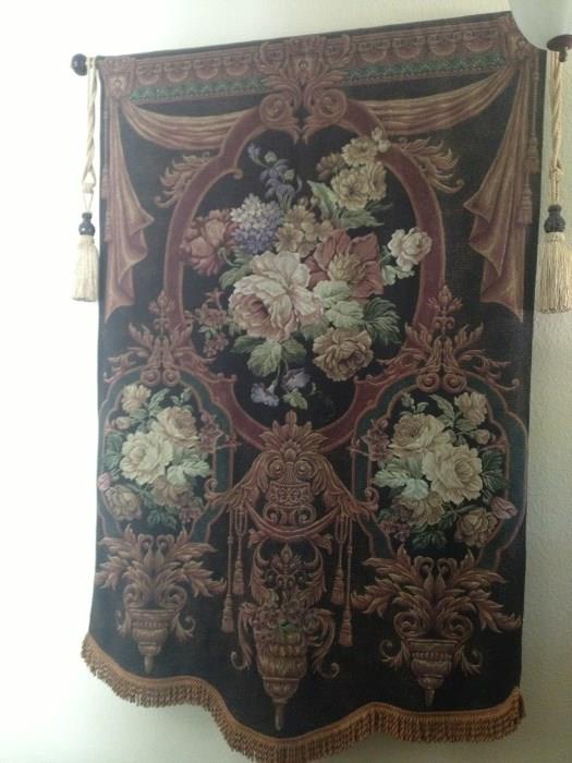 Large Hanging Tapestry