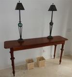 Milling Road West Indies style huntboard