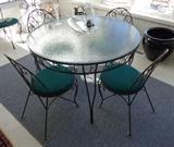 Originally a furnishing at Southdale Mall