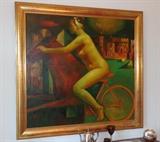 - Q.Chen (Dyansen Gallery, NY)