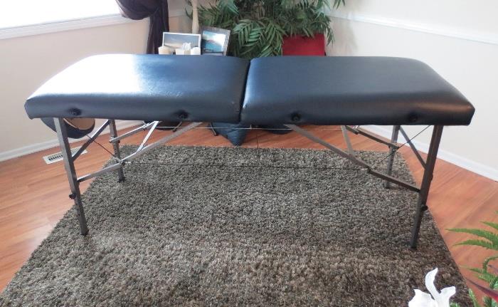portable Massage table 