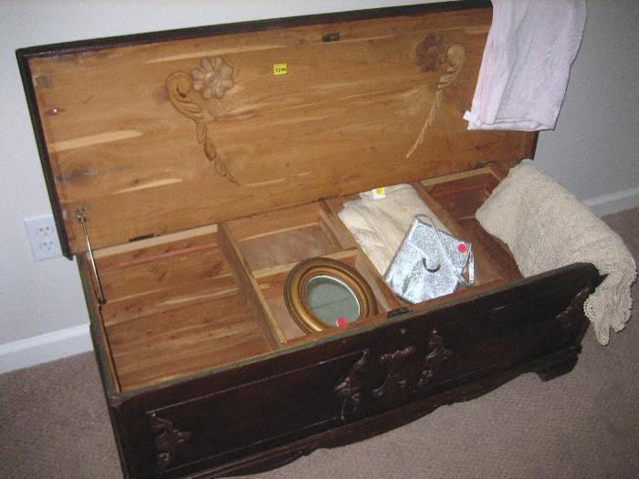 Best looking cedar chest I have ever seen!