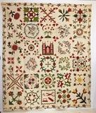Album Quilt 1853