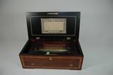 Swiss music box