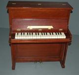 Croft student or miniature piano