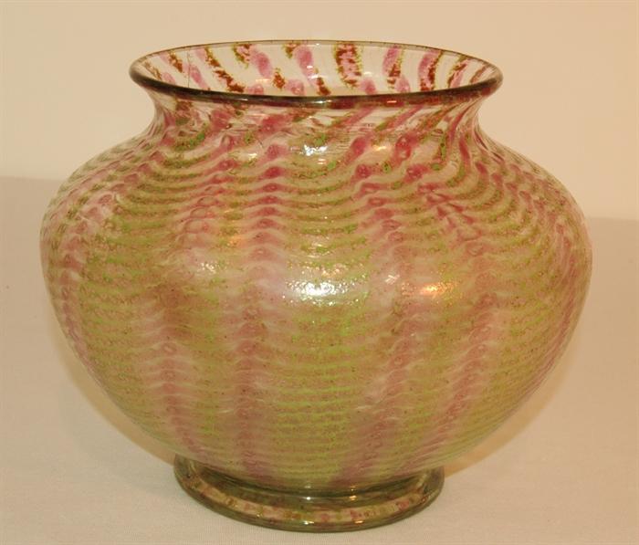Nash Chintz Vase