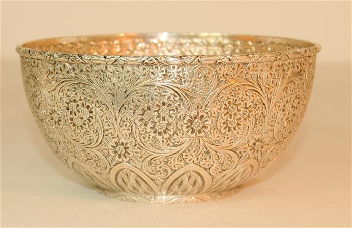 Whiting sterling bowl