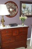 Bob Timberlake 8 drawer chest $495