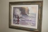 Nicholas St. John Rosse original oil $350